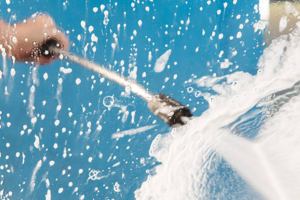 Playground Equipment Cleaning in Pensacola, FL